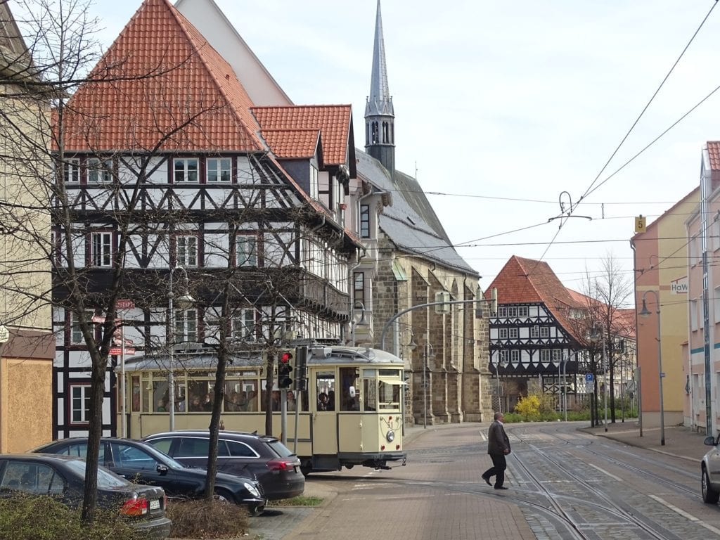 Stadt Halberstadt