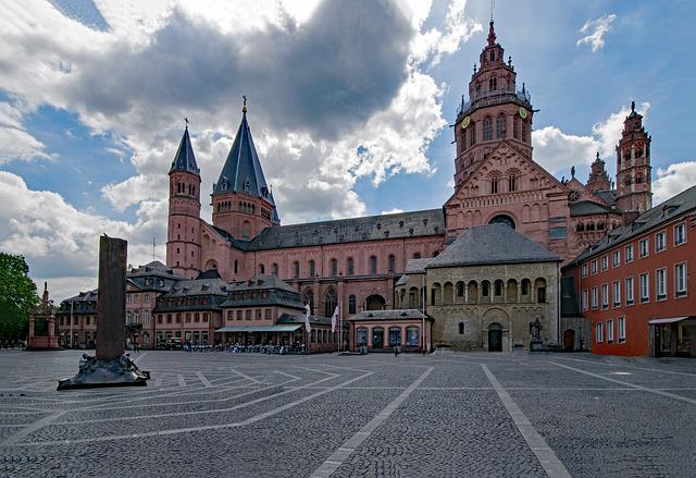 Mainz Kathedrale