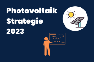 photovoltaik strategie 2023