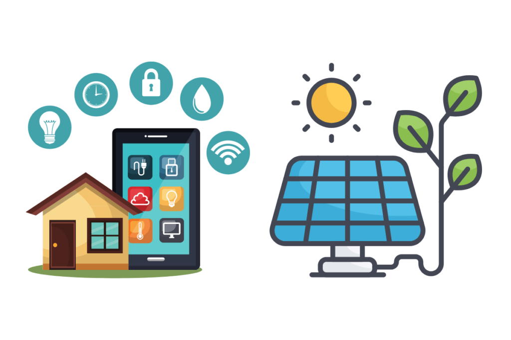 photovoltaik smart home